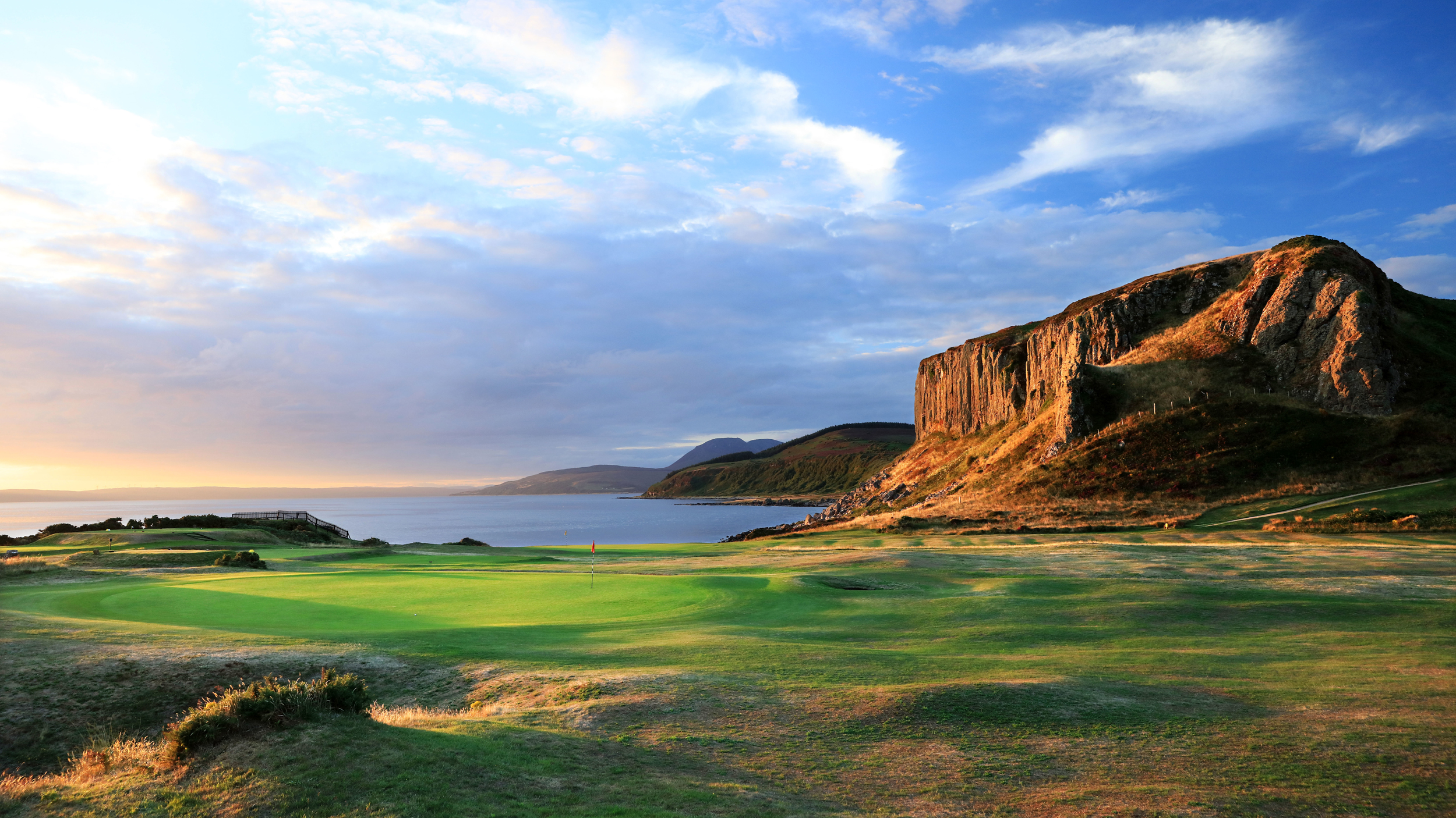 Arran event location